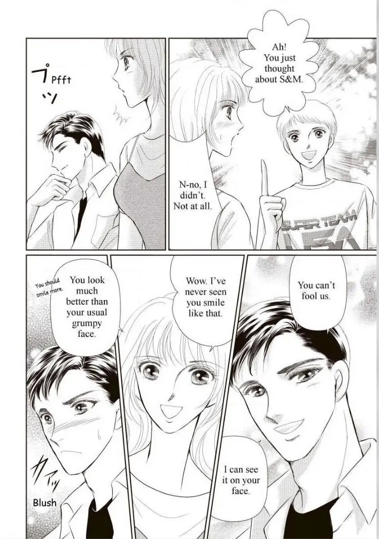 The Troublemaker Bride Chapter 6 - page 6