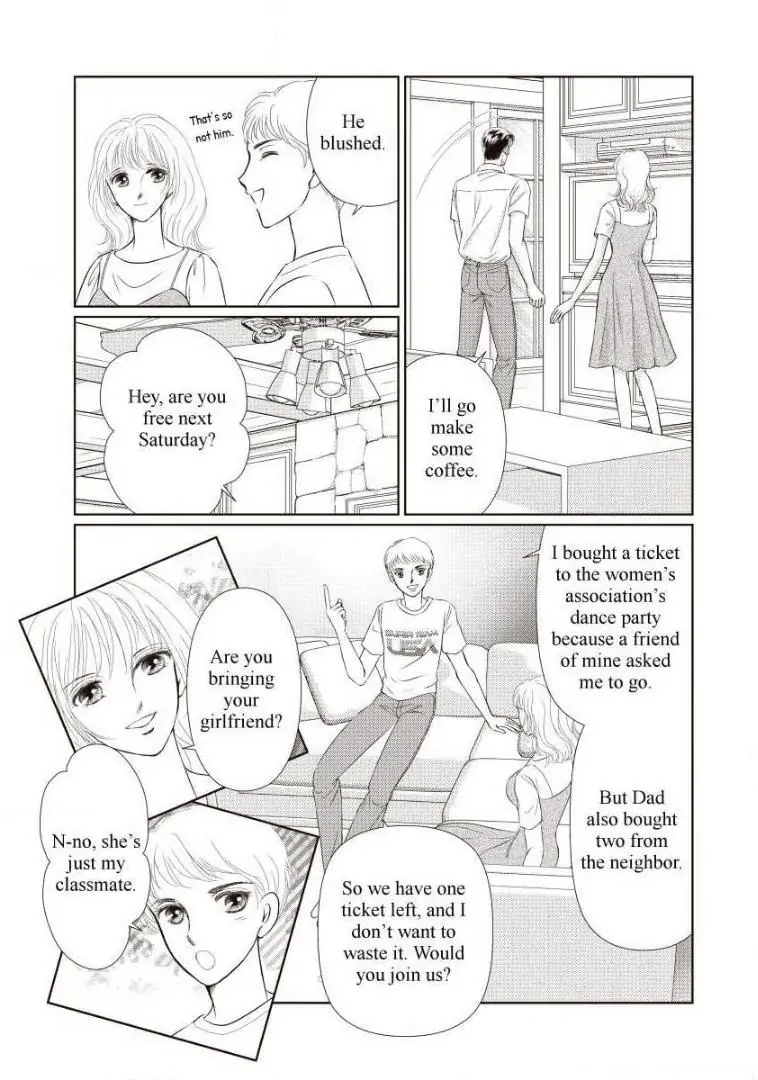The Troublemaker Bride Chapter 6 - page 7