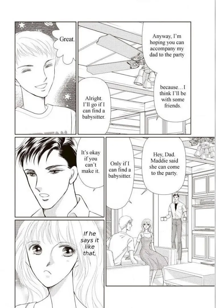 The Troublemaker Bride Chapter 6 - page 8