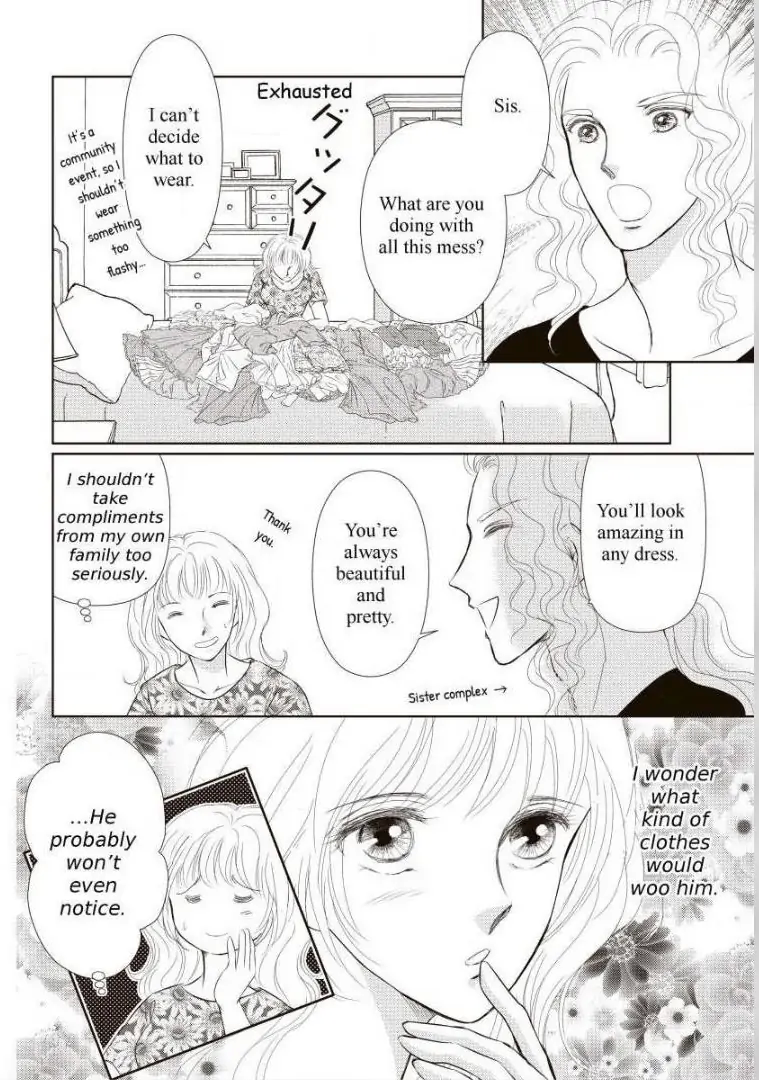 The Troublemaker Bride Chapter 6 - page 10