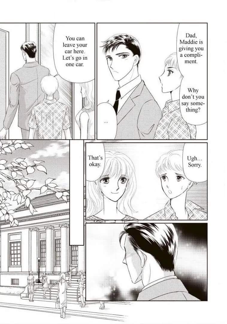 The Troublemaker Bride Chapter 7 - page 3