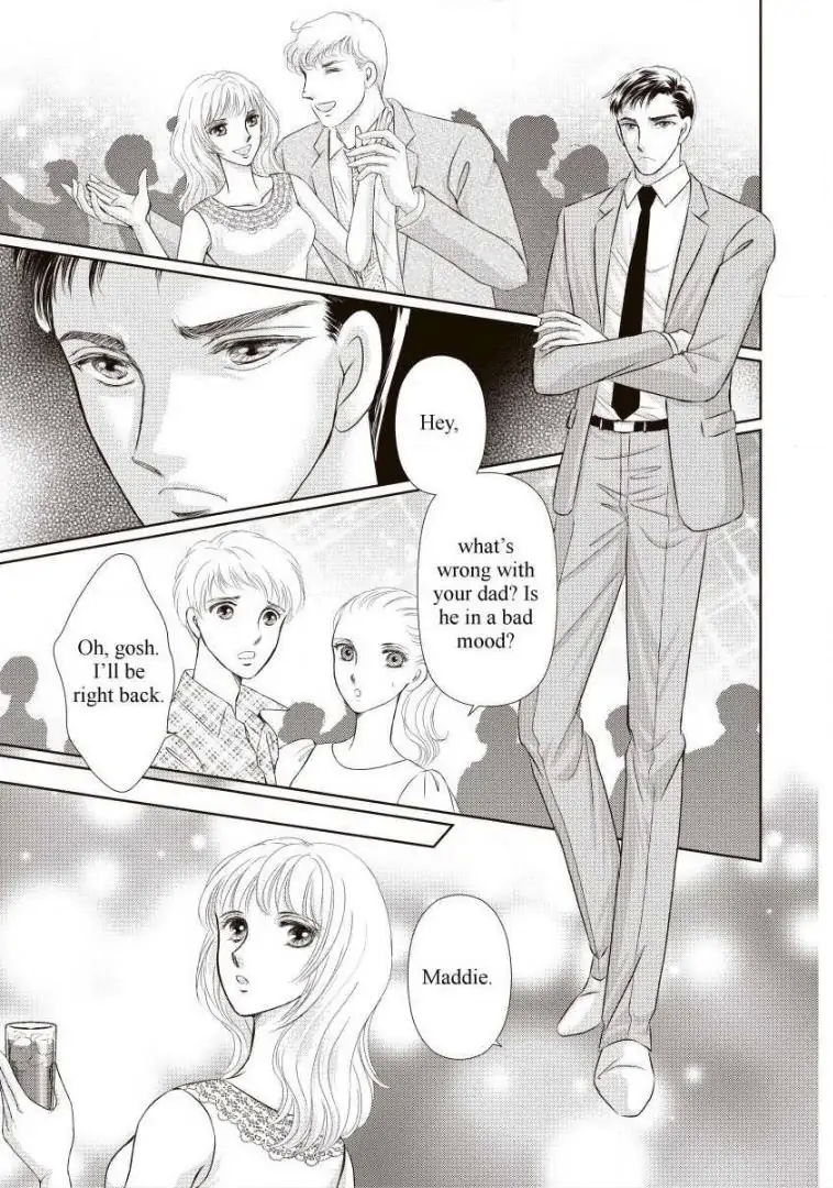 The Troublemaker Bride Chapter 7 - page 5