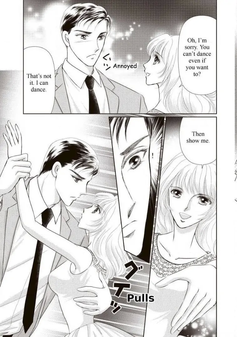 The Troublemaker Bride Chapter 7 - page 7