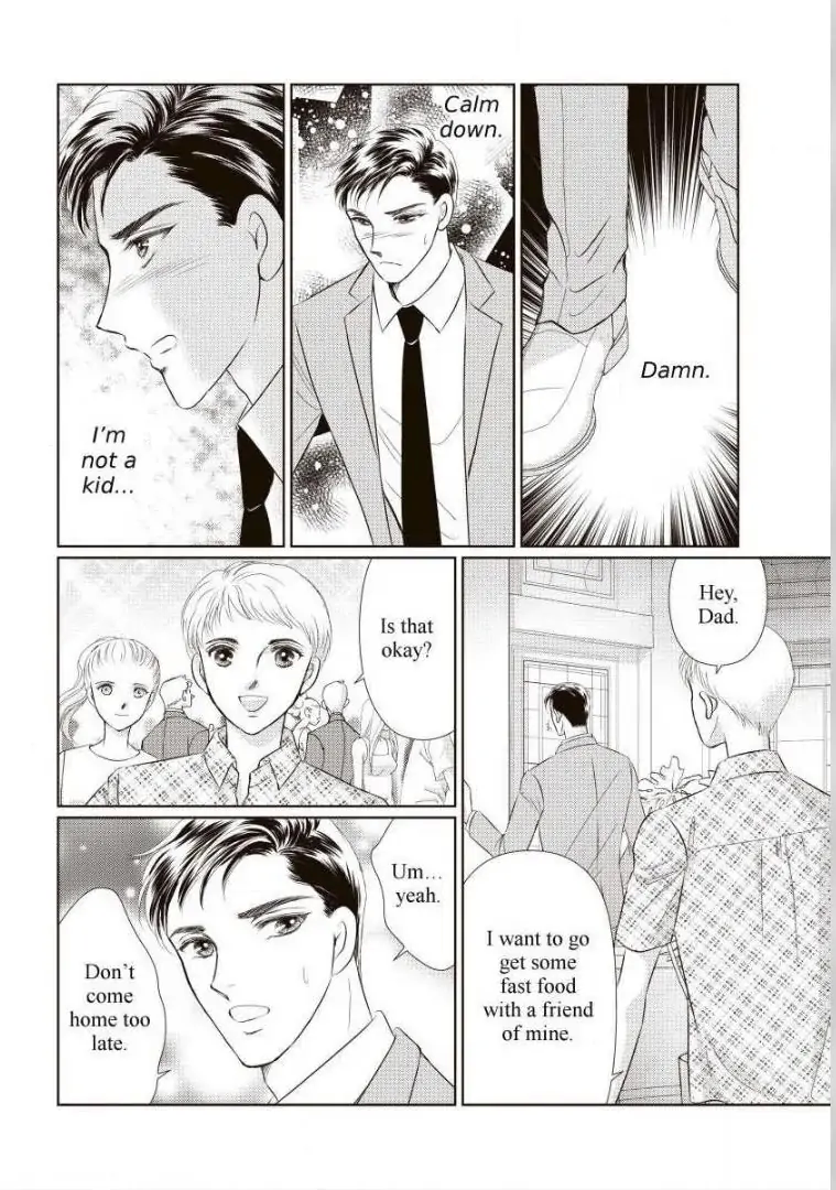 The Troublemaker Bride Chapter 7 - page 10