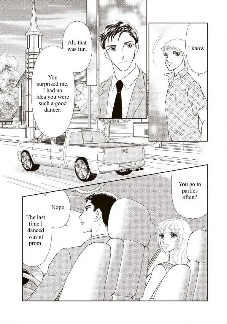 The Troublemaker Bride Chapter 8 - page 1