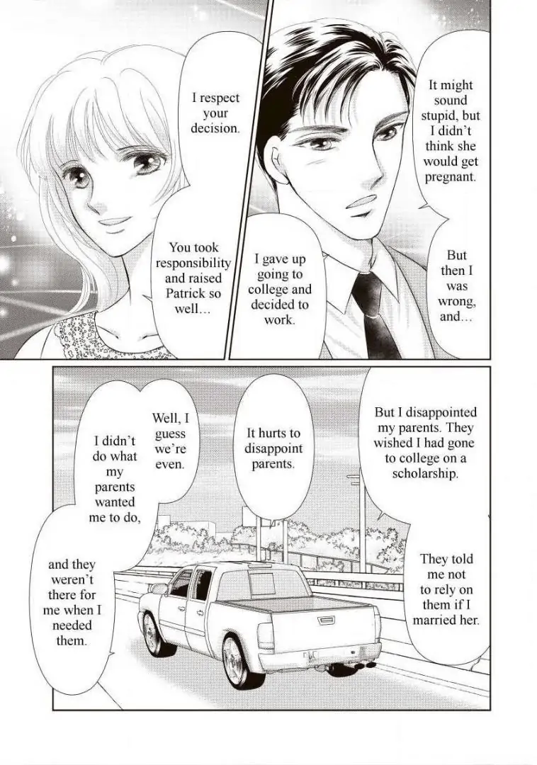 The Troublemaker Bride Chapter 8 - page 3