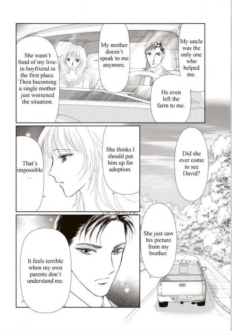 The Troublemaker Bride Chapter 8 - page 4