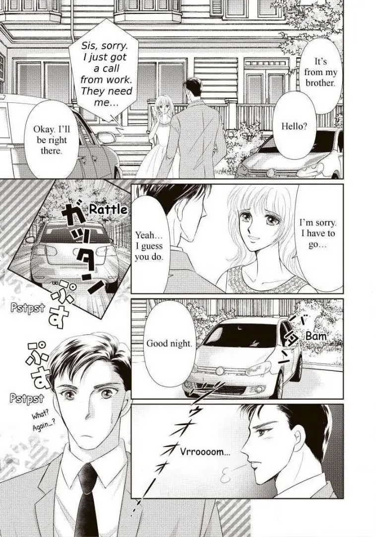 The Troublemaker Bride Chapter 8 - page 9