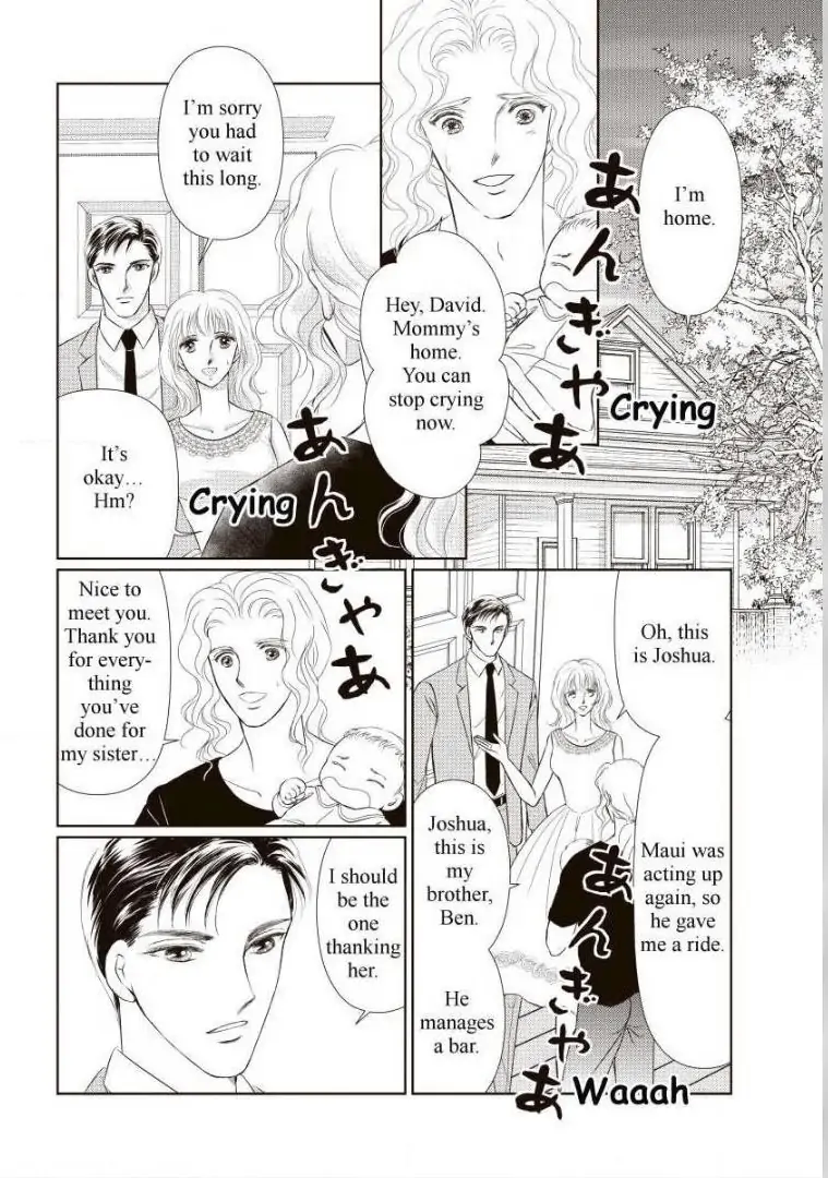 The Troublemaker Bride Chapter 8 - page 10