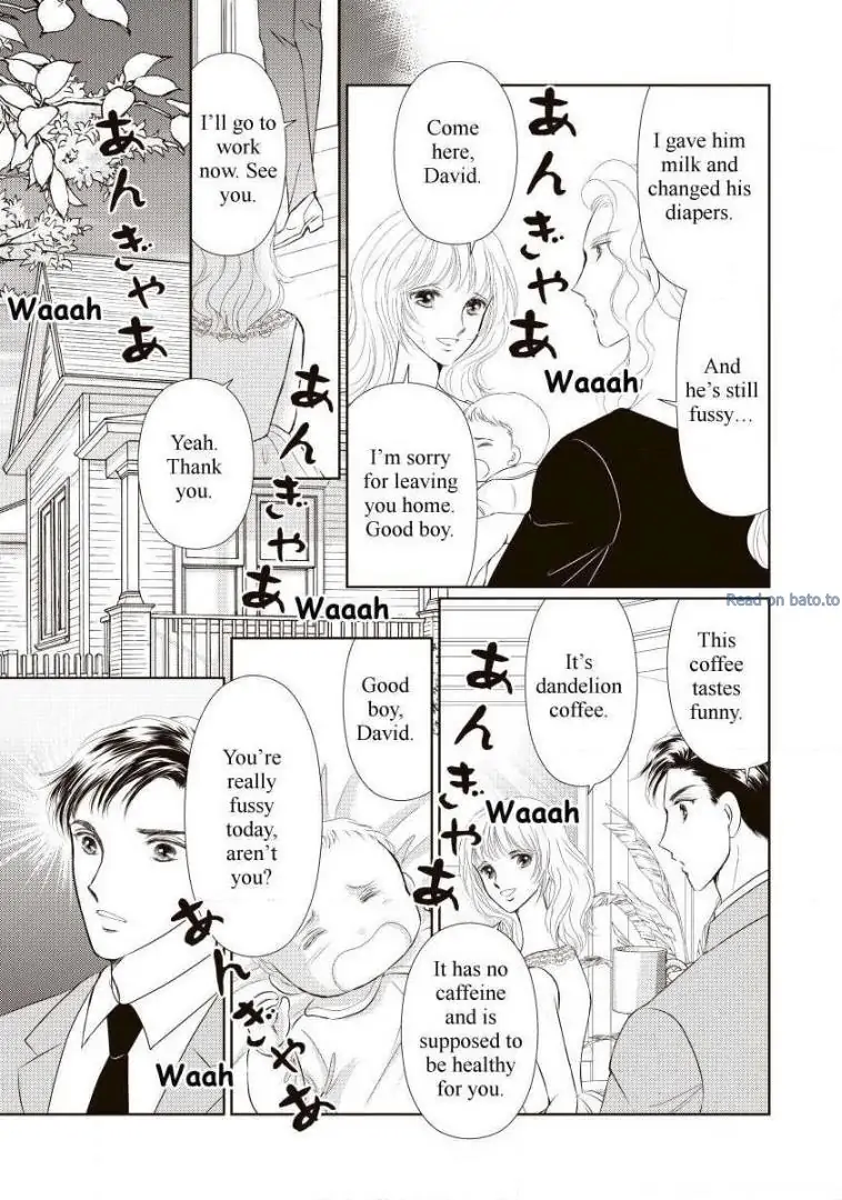 The Troublemaker Bride Chapter 9 - page 1