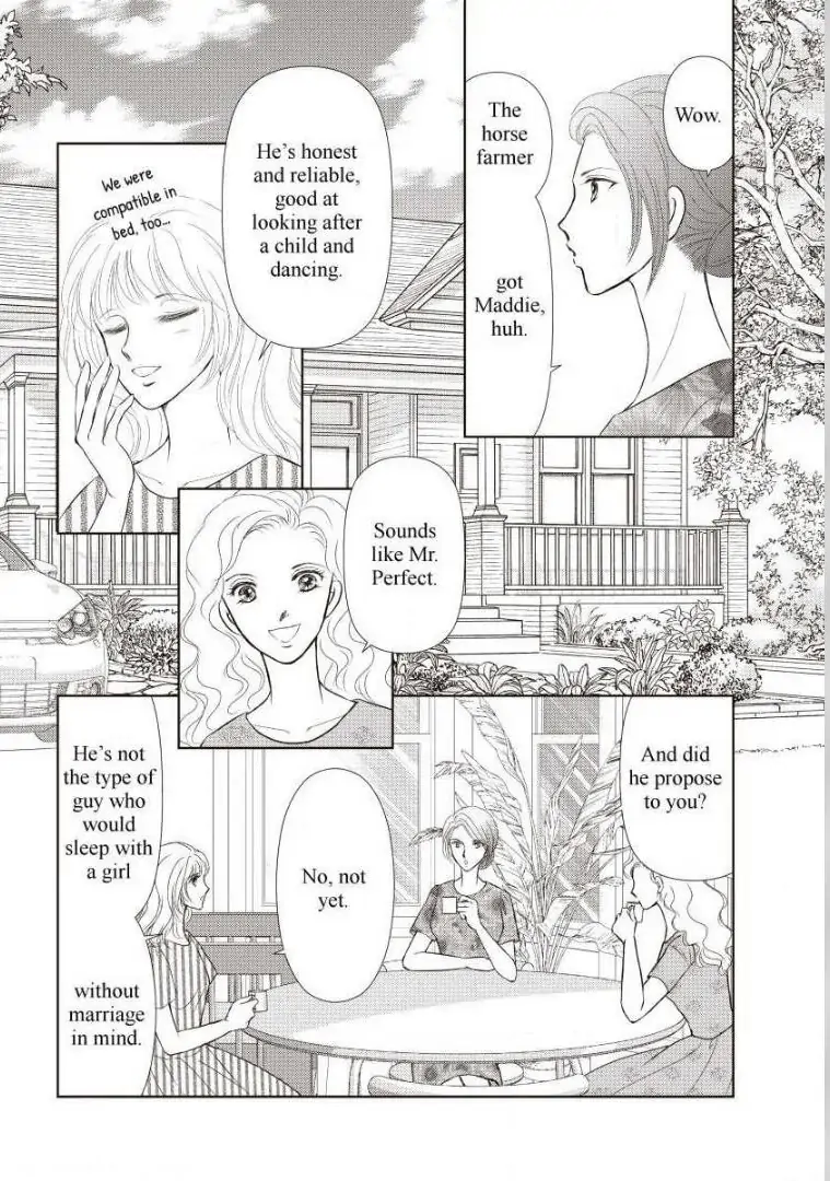 The Troublemaker Bride Chapter 9 - page 8