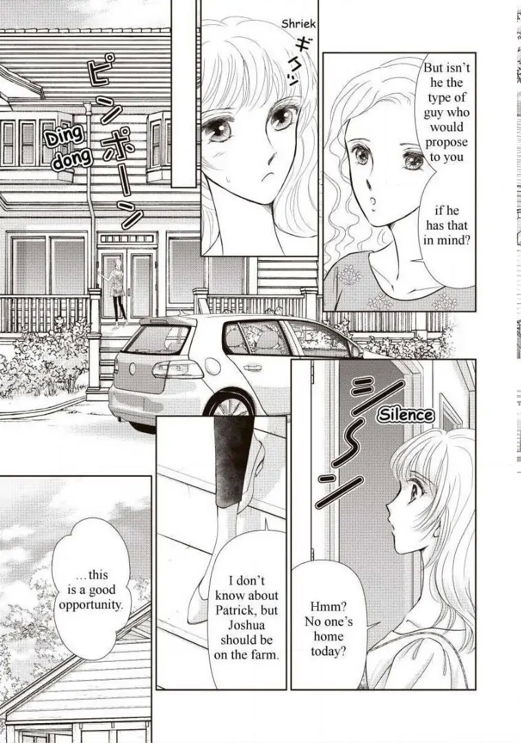 The Troublemaker Bride Chapter 9 - page 9