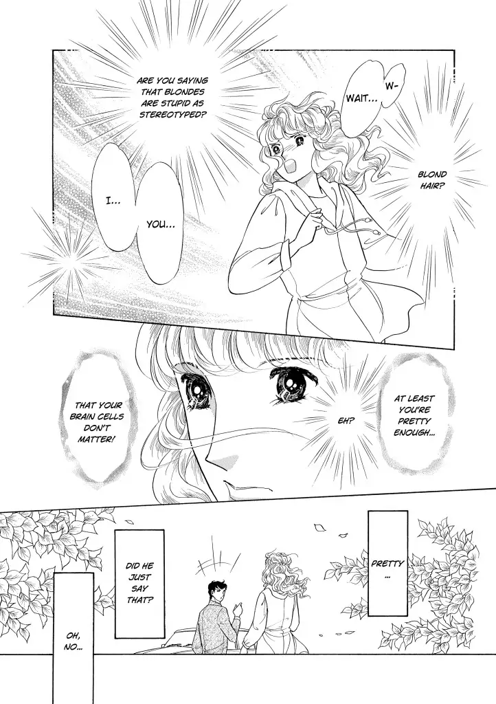 Foolish Deceiver Chapter 2 - page 4