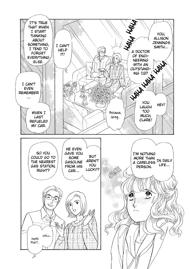 Foolish Deceiver Chapter 2 - page 6