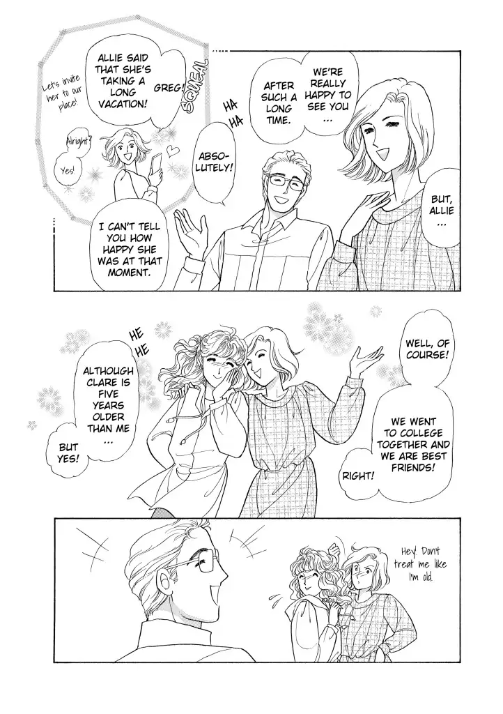 Foolish Deceiver Chapter 2 - page 8