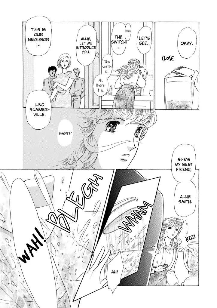 Foolish Deceiver Chapter 3 - page 11