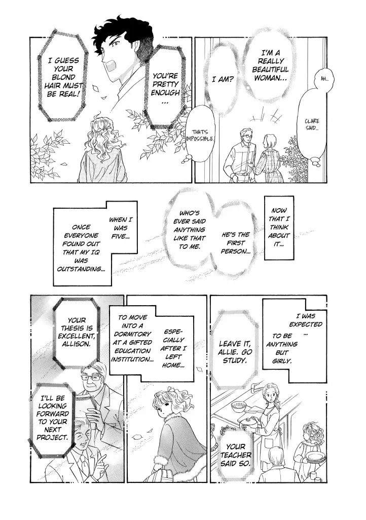 Foolish Deceiver Chapter 3 - page 6