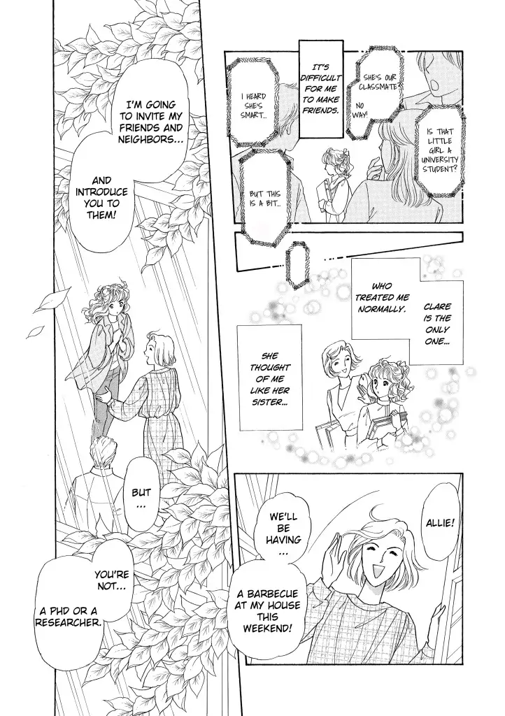 Foolish Deceiver Chapter 3 - page 7