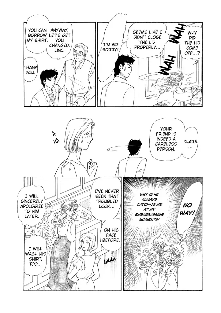 Foolish Deceiver Chapter 4 - page 2