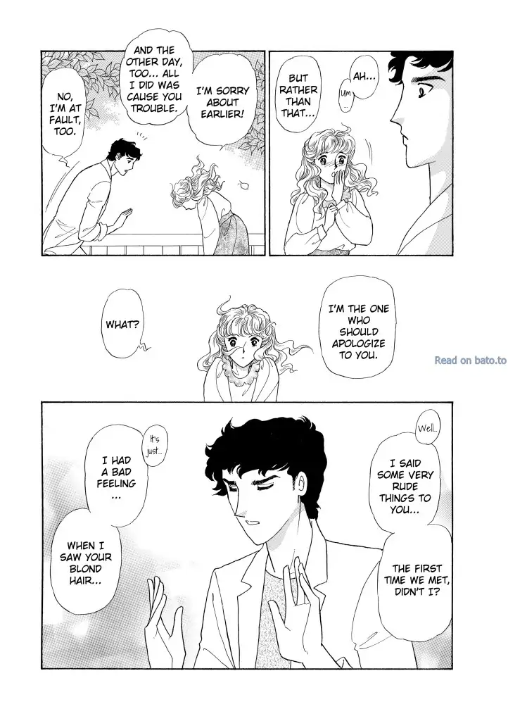 Foolish Deceiver Chapter 4 - page 7