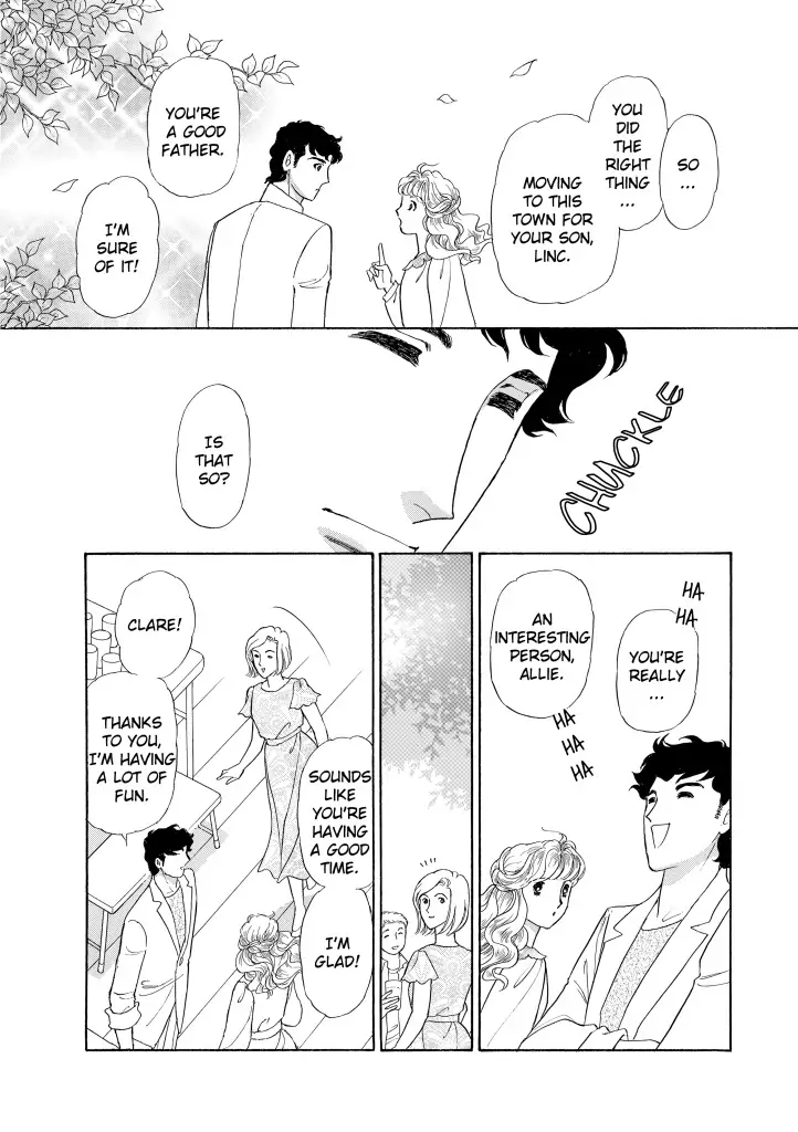 Foolish Deceiver Chapter 4 - page 10