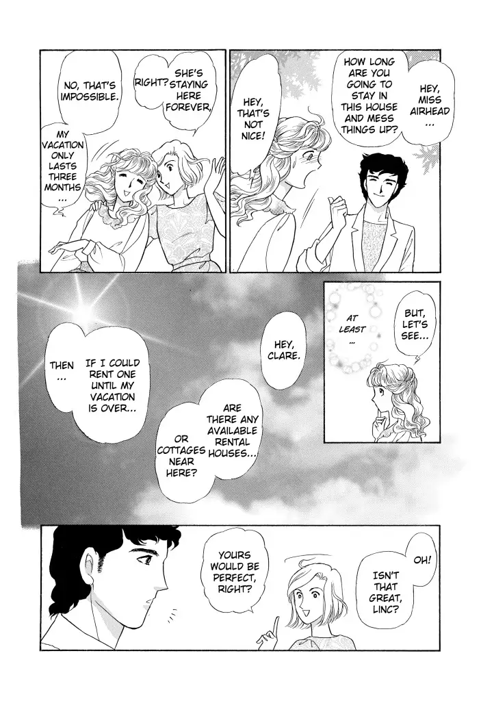 Foolish Deceiver Chapter 5 - page 1