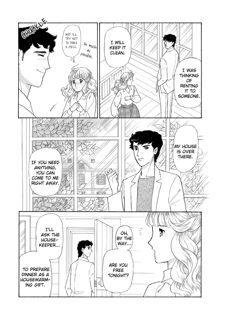 Foolish Deceiver Chapter 5 - page 3