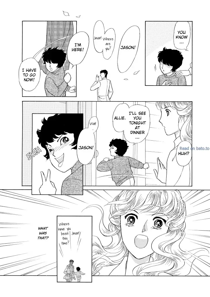 Foolish Deceiver Chapter 5 - page 8