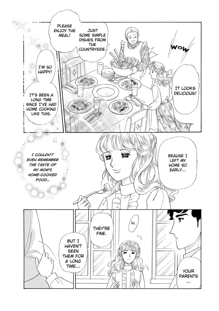 Foolish Deceiver Chapter 5 - page 10