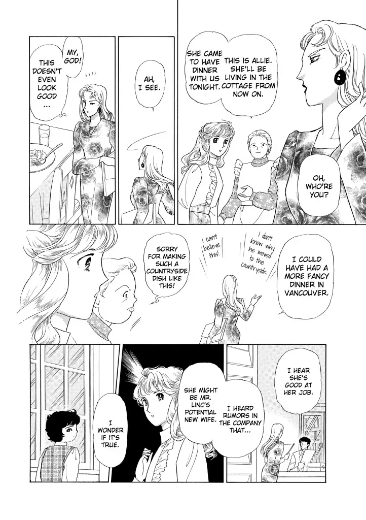 Foolish Deceiver Chapter 6 - page 2