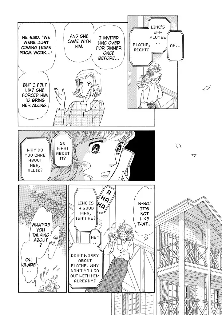 Foolish Deceiver Chapter 6 - page 4