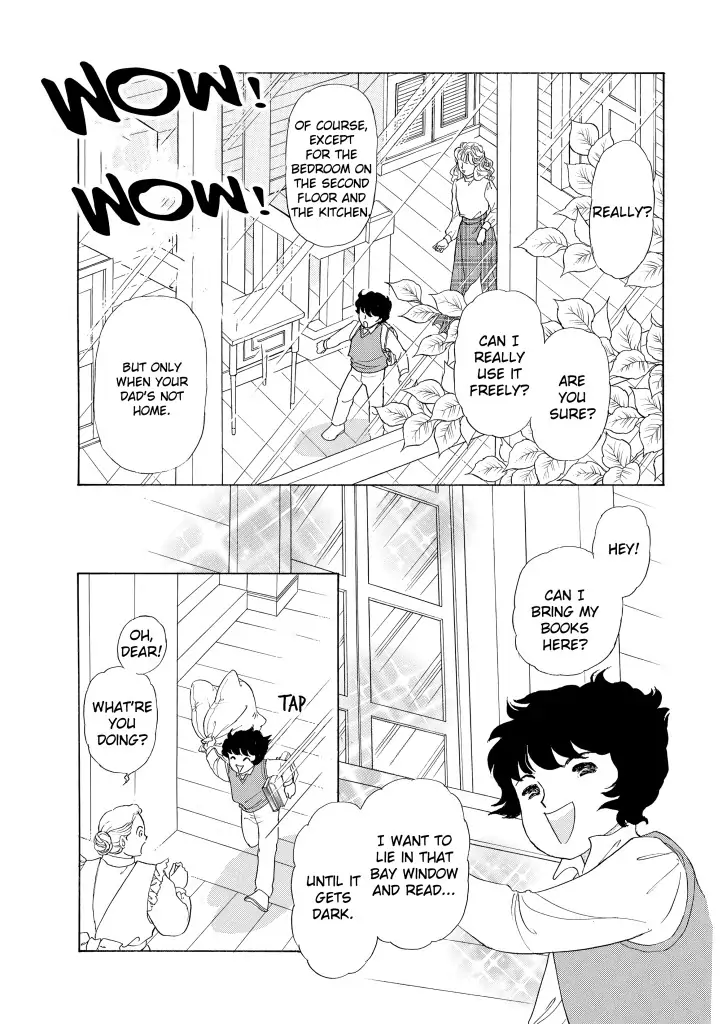 Foolish Deceiver Chapter 6 - page 7