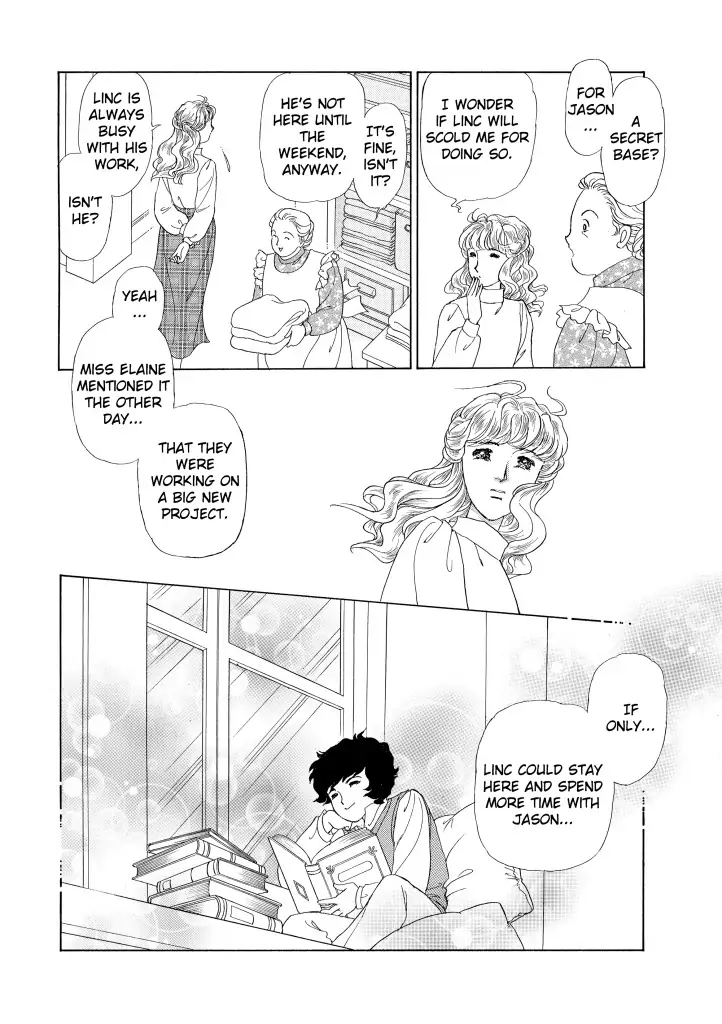 Foolish Deceiver Chapter 6 - page 8