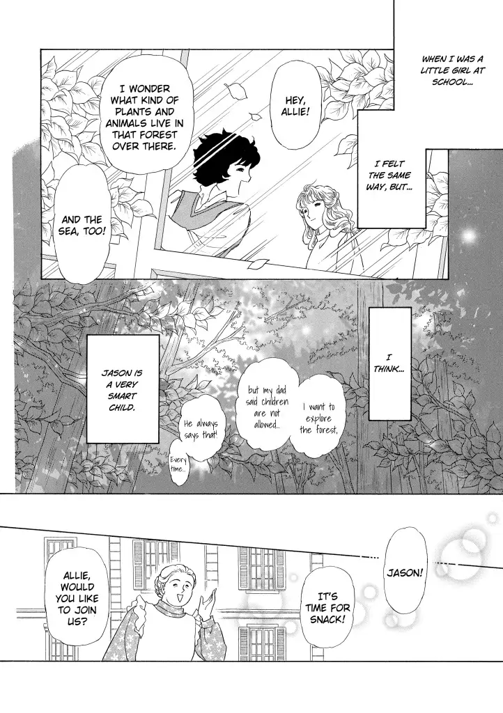 Foolish Deceiver Chapter 6 - page 10