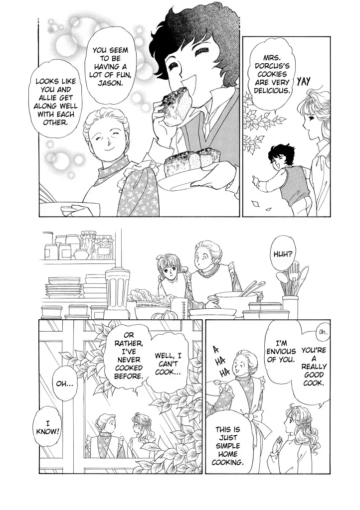 Foolish Deceiver Chapter 7 - page 1