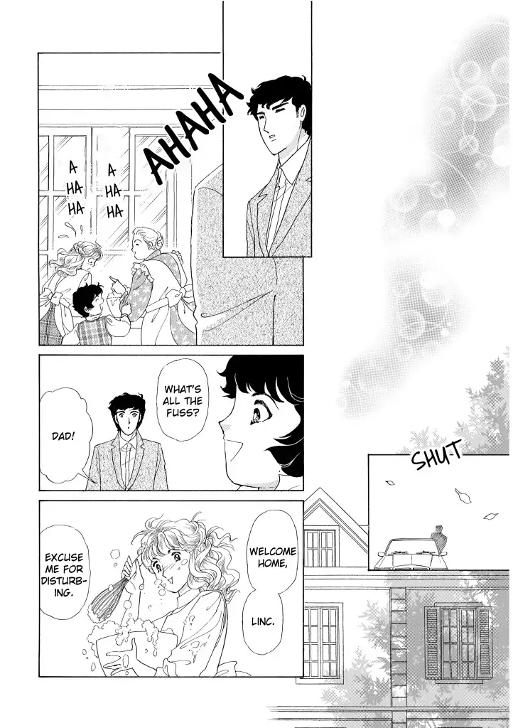 Foolish Deceiver Chapter 7 - page 2