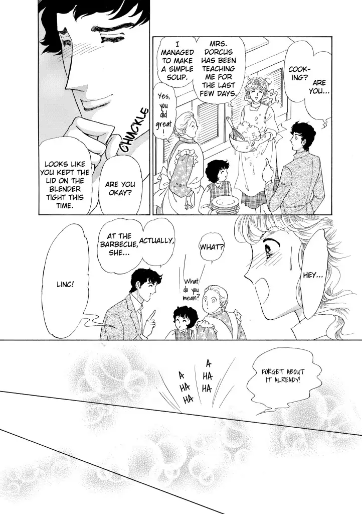 Foolish Deceiver Chapter 7 - page 3