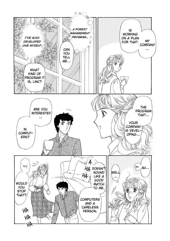 Foolish Deceiver Chapter 8 - page 2