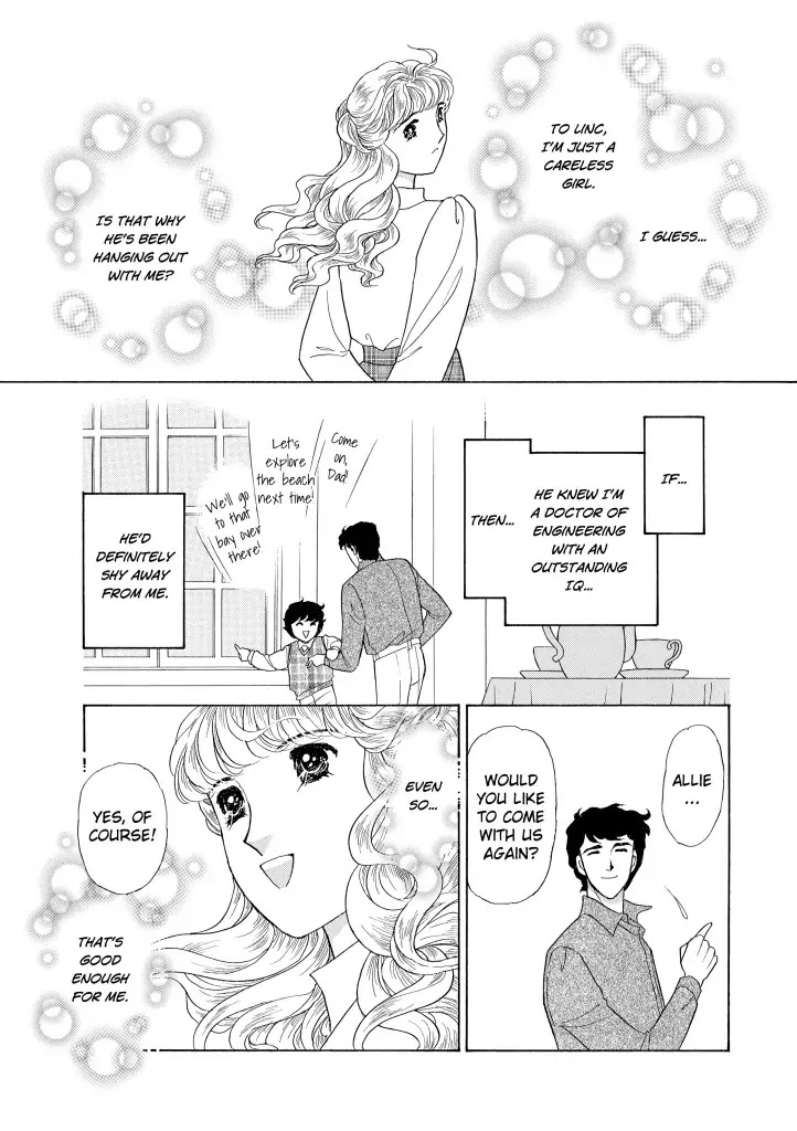 Foolish Deceiver Chapter 8 - page 3