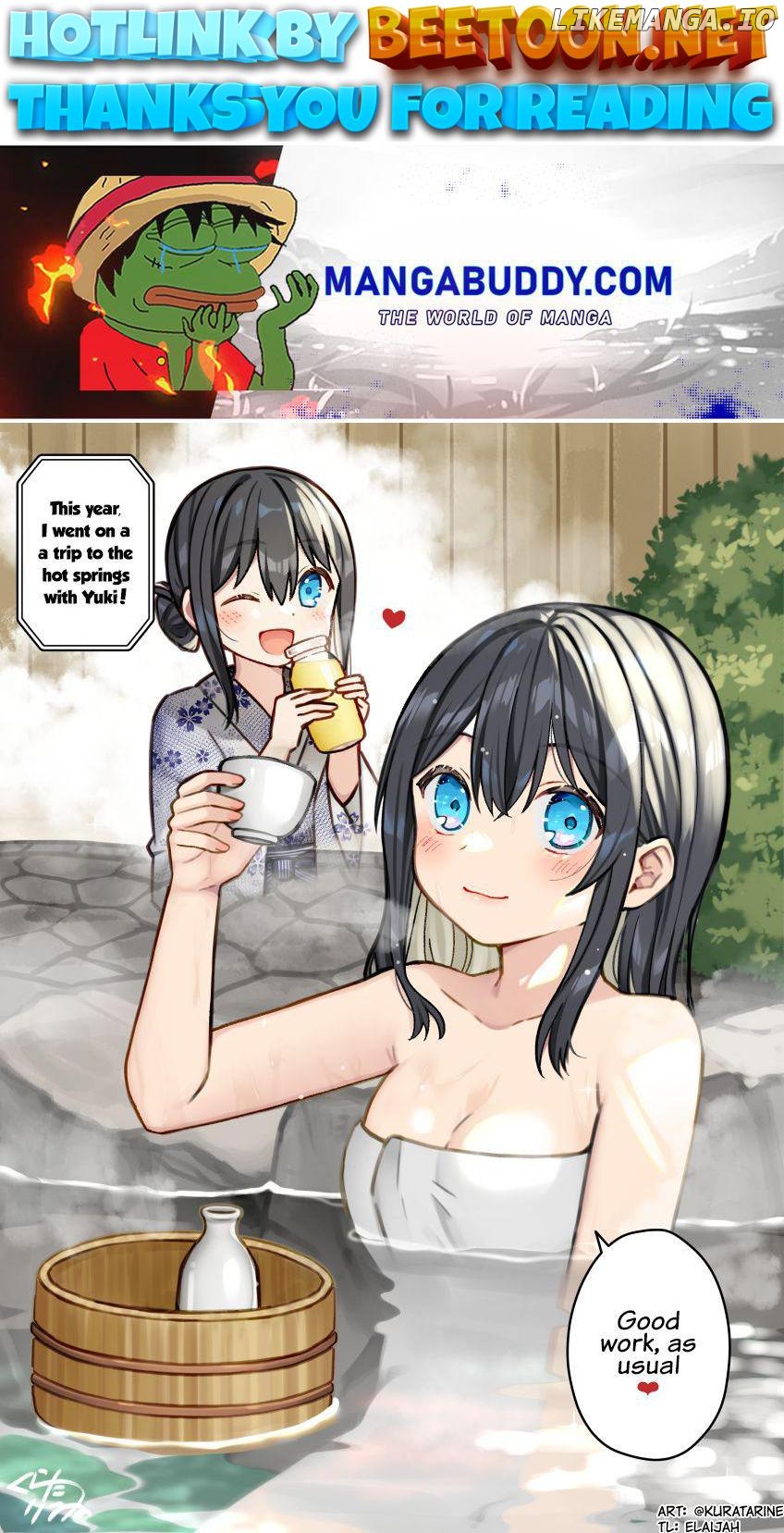 My Retired Idol Wife Is Cute Chapter 11 - page 1