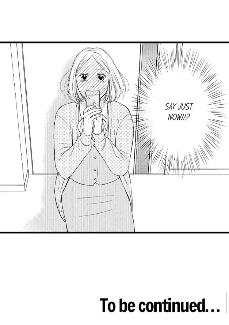 Shitsuren Misui Chapter 100 - page 34