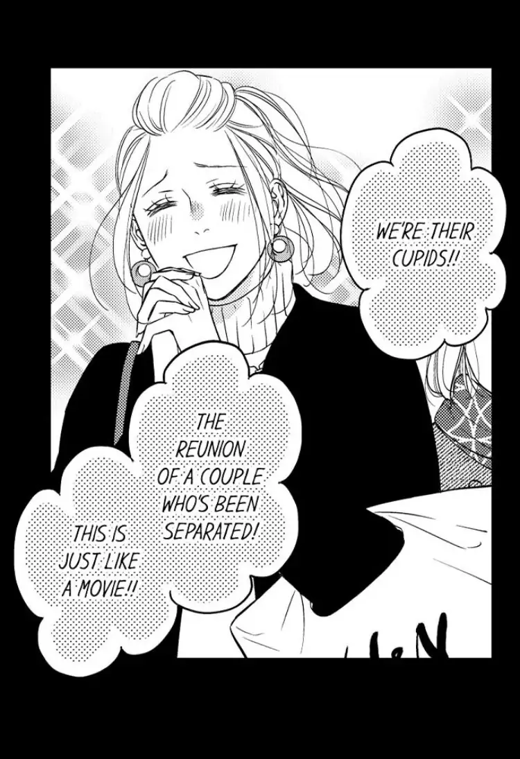 Shitsuren Misui Chapter 98 - page 11