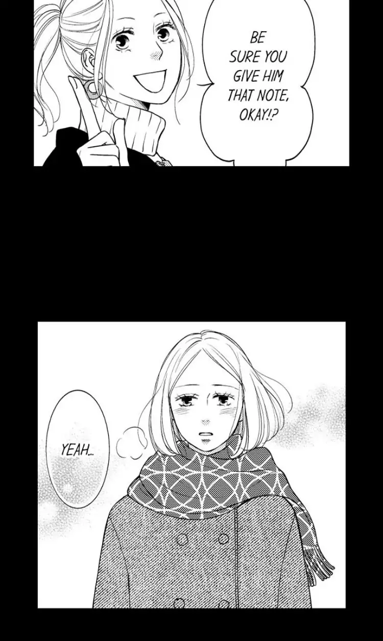 Shitsuren Misui Chapter 98 - page 12