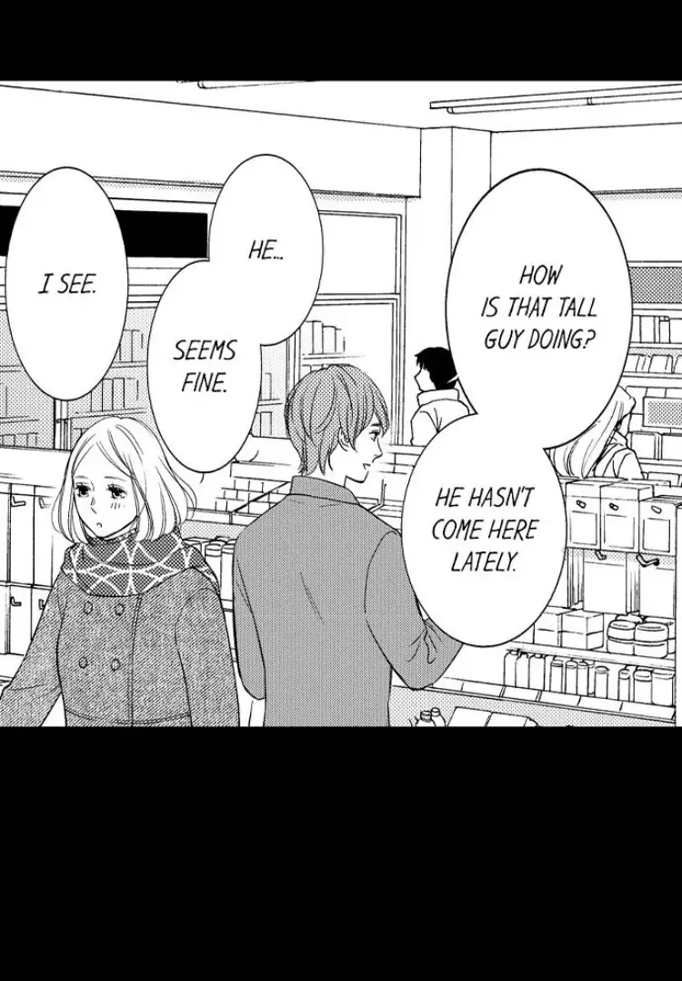Shitsuren Misui Chapter 98 - page 20