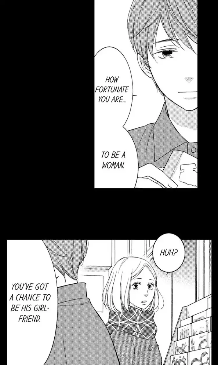 Shitsuren Misui Chapter 98 - page 21