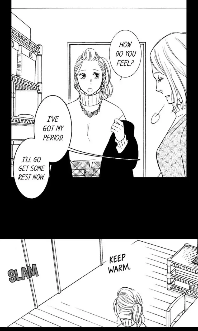 Shitsuren Misui Chapter 98 - page 30