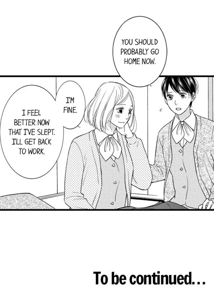 Shitsuren Misui Chapter 98 - page 38