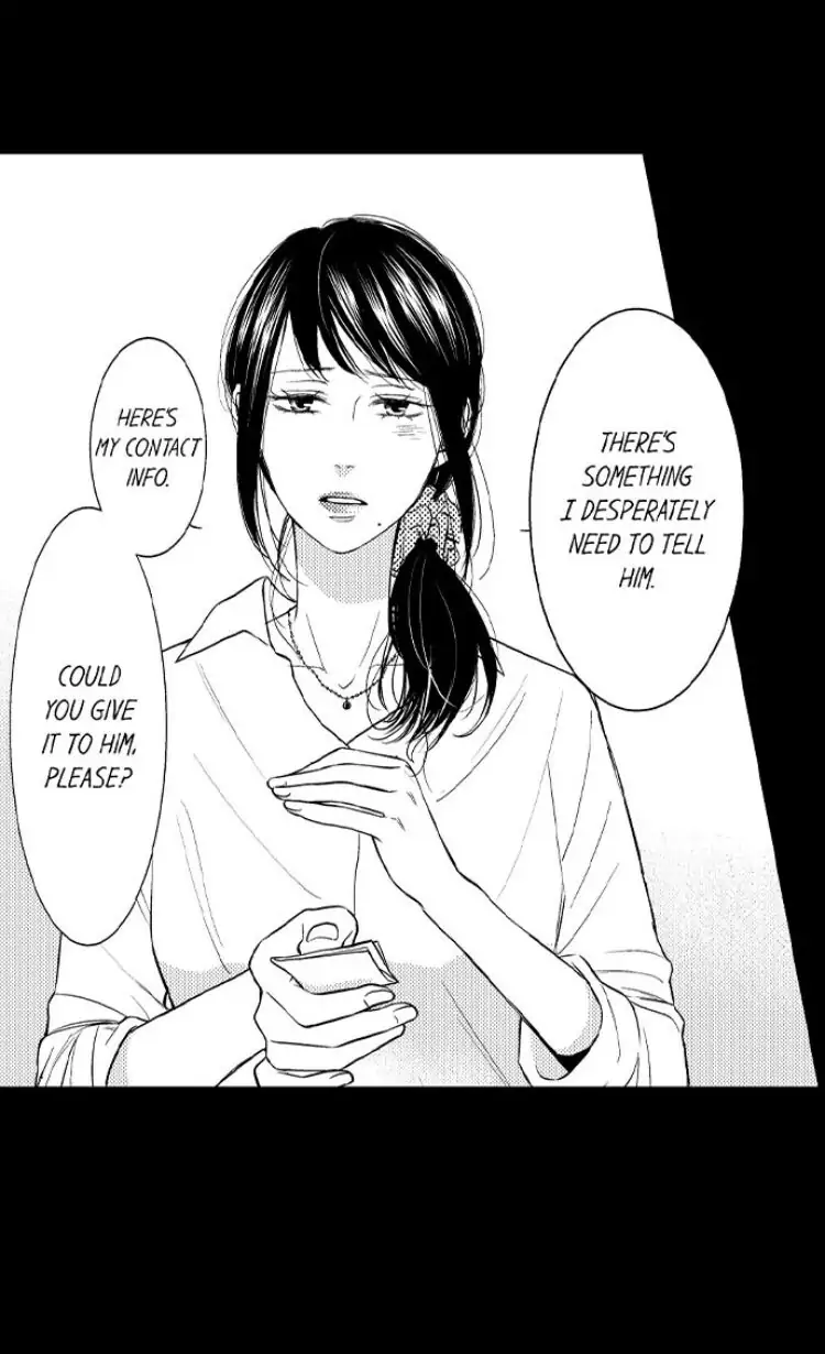 Shitsuren Misui Chapter 98 - page 8