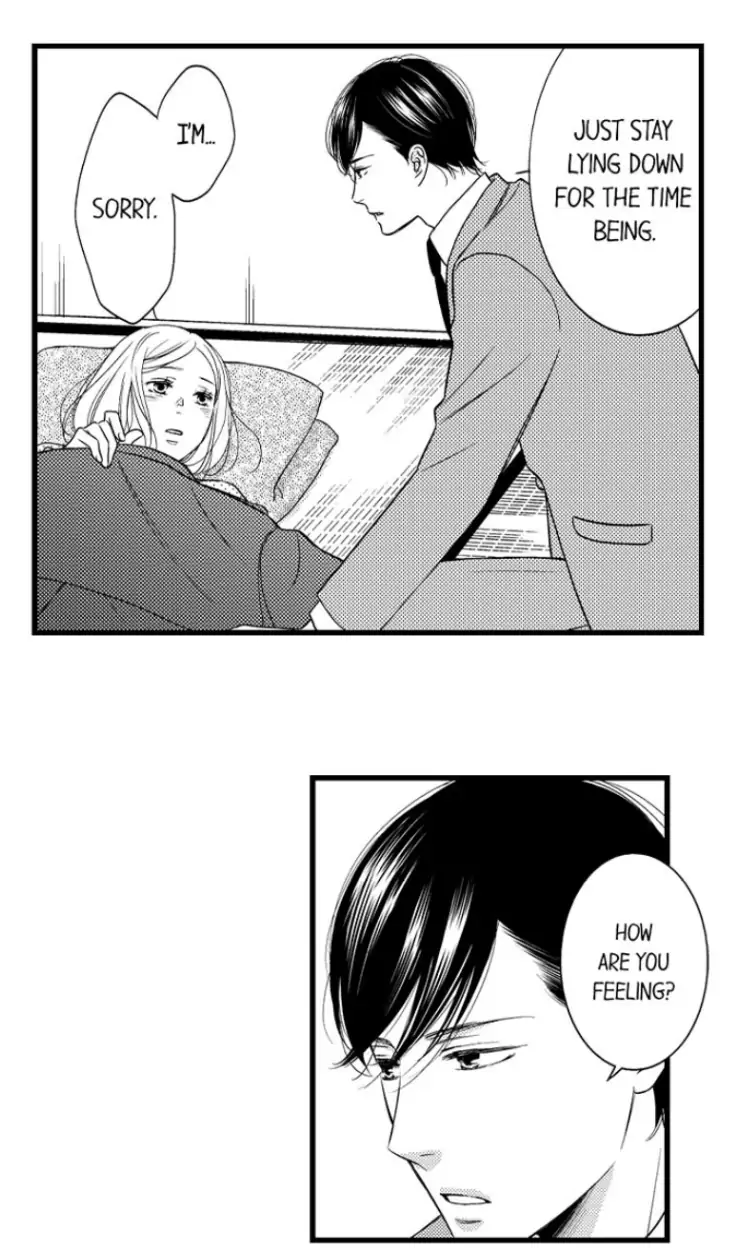 Shitsuren Misui Chapter 97 - page 10