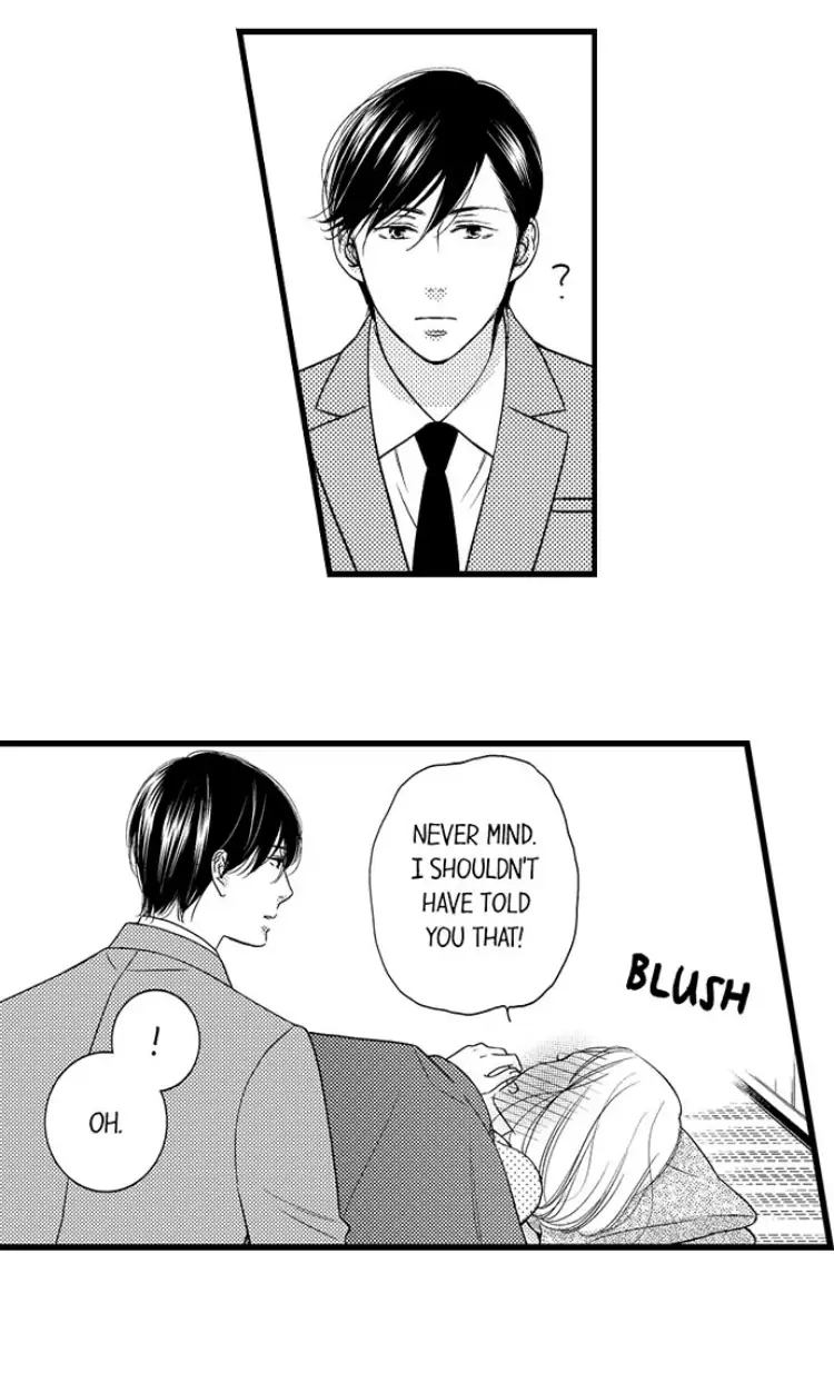 Shitsuren Misui Chapter 97 - page 12